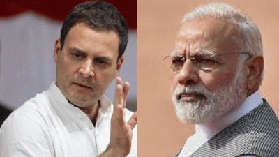 Rahul Gandhi challenges PM Narendra Modi for open debate on Rafale deal