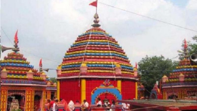 वैष्णो देवी की तरह विकसित होगा झारखंड का छिन्नमस्तिके रजरप्पा मंदिर
