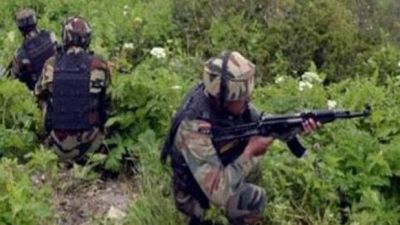 जम्मू-कश्मीर : आतंकी हमलों में CRPF जवान शहीद, 2 घायल