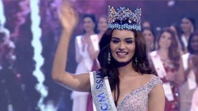 भारत की मानुषी बनी मिस वर्ल्ड 2017