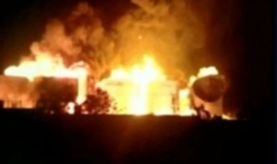 महाराष्ट्र: वर्धा के आर्मी डिपो में हुआ विस्फोट, दो की मौत