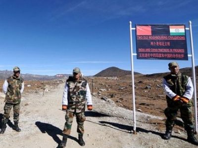 भारत बिछाएगा चीन की सीमा पर सड़कों और इमारतों का जाल
