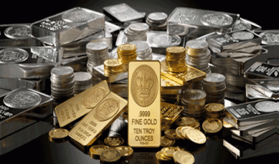 Gold and silver price increases with its demand