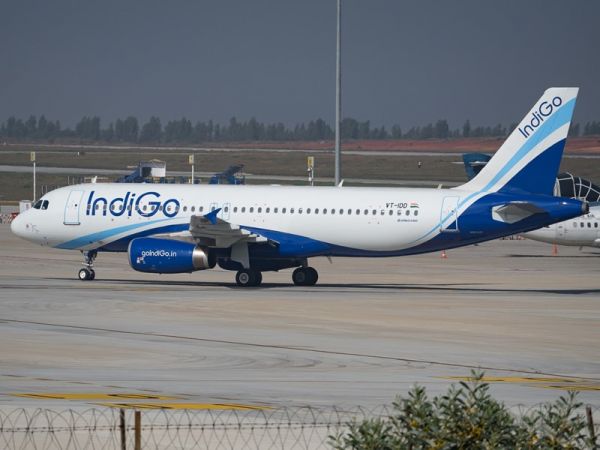 इंडिगो के विमान में यात्री ने नशे की हालत में किया हंगामा