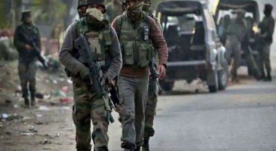 जम्मू कश्मीर: आतंकियों ने किया गुलगाम में सेना के कैंप पर हमला