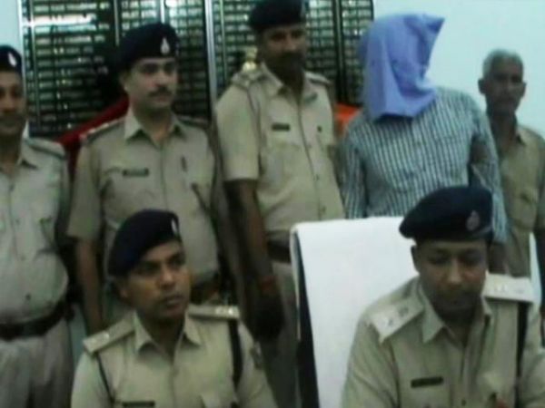 Bihar's toilet case 'Master Mind' arrested