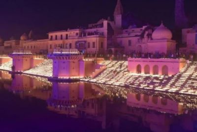 अयोध्या में आशीर्वाद समारोह और धर्मसभा को लेकर 25 तक सारे होटल बुक