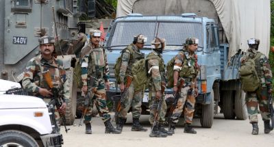जम्मू कश्मीर: सुरक्षाबलों ने मार गिराए 6 आतंकी, तलाशी अभियान अब भी जारी