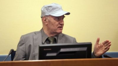 बोस्निया के कसाईल म्लादिच को मिली सजा