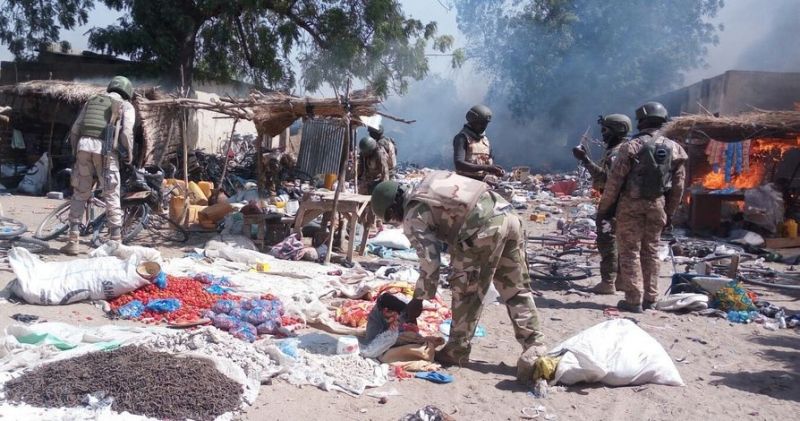 नाइजीरिया आतंकी हमले: मृतकों की संख्या 118 के पार, अधिकतर सेना के जवान