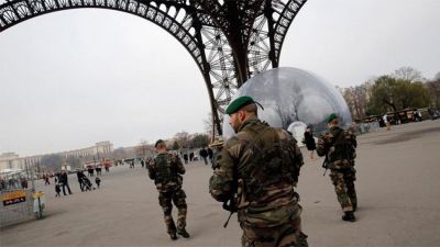 फ्रांस सेना की बड़ी कामयाबी, दो दिन में मार गिराए 30 आतंकवादी
