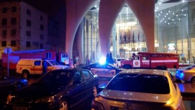 जॉर्जिया के होटल में लगी भयानक आग, 12  की मौत