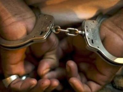 गुजरात: दस जवानों की हत्या करने वाला बिहार का कुख्यात नक्सली गिरफ्तार