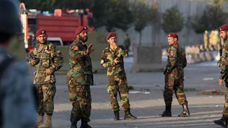 अफगानिस्तान : तालिबानी आतंकियों ने किया एक और आतंकी हमला, 20 पुलिसकर्मियों की मौत, कई घायल