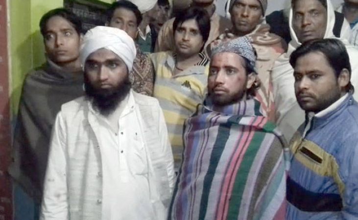 UP: 3 Muslim teachers assaulted in the train