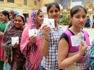 मध्यप्रदेश चुनाव :इन सीटों पर संभल कर करें वोट, एक ही नाम के कई प्रत्याशी डाल सकते हैं उलझन में