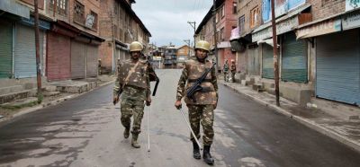 श्रीनगर: अलगाववादियों का प्रदर्शन, धारा 144 लागू