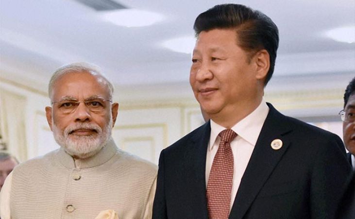 चीन के राष्ट्रपति ने ‘टॉयलेट’ में की पीएम मोदी की नकल