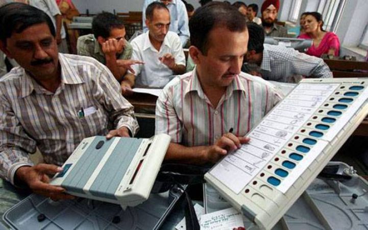 मध्यप्रदेश चुनाव: ख़त्म हुआ मतदान का समय, दिन भर में हुई 65.5 प्रतिशत वोटिंग