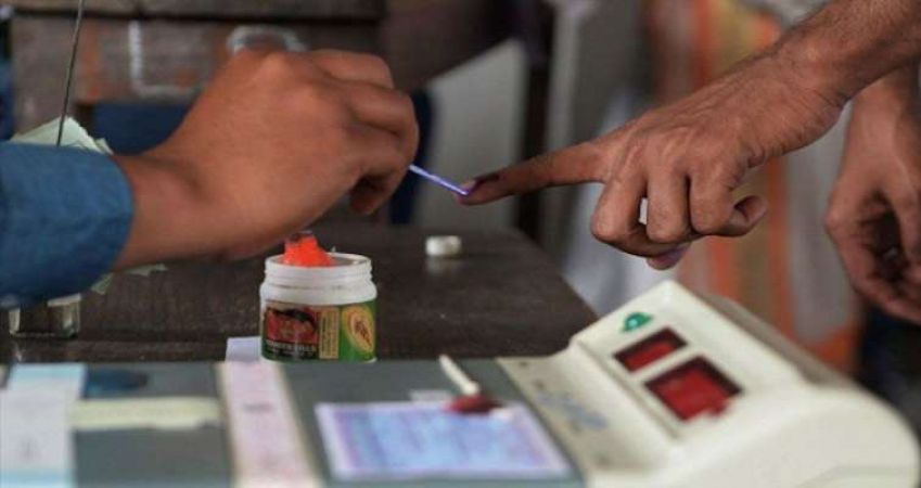 मिजोरम चुनाव: कड़ी सुरक्षा के बीच सभी 40 विधानसभा सीटों पर मतदान जारी