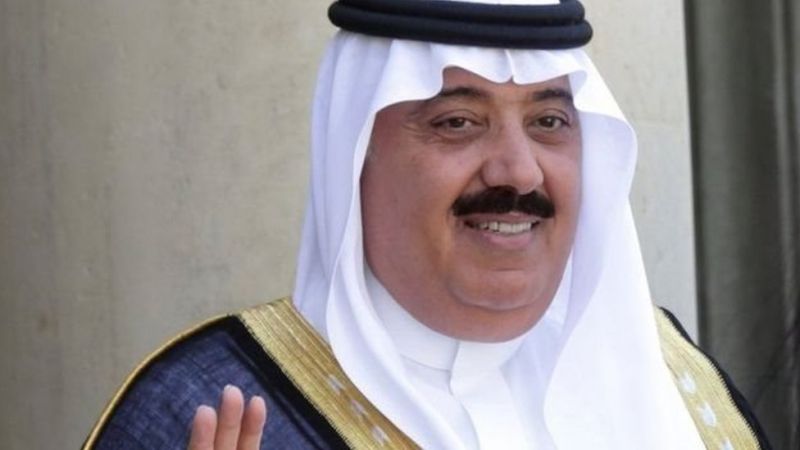 भ्रष्टाचारी सऊदी प्रिंस हुआ रिहा