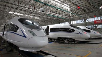 चीन : जल्द ही शुरू होगी दुनिया की पहली अंडर वॉटर बुलेट ट्रेन, पर्यटन को मिलेगा बढ़ावा