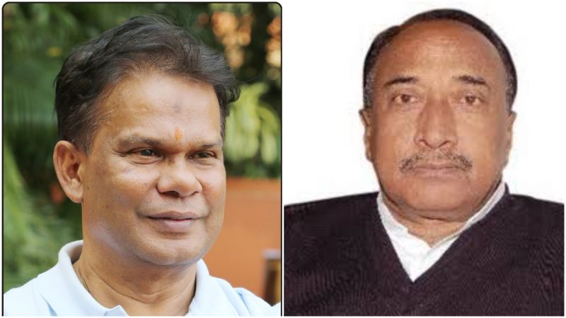 भाजपा के दो दिग्गज नेताओं ने दिया पार्टी से इस्तीफा, पत्र में लिखा शोपीस बनकर नहीं रह सकते