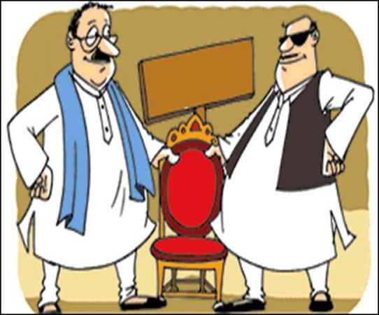मध्यप्रदेश चुनाव: मतदान के बाद दिनभर चला चुनावी चर्चाओं का दौर