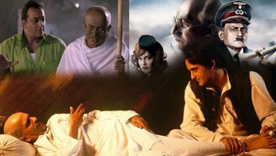 बॉलीवुड की इन फिल्मों से ज्ञात हुआ कैसे थे 'महात्मा गांधी'