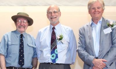 Jeffrey Hall, Michael Rosbash and Michael Young awarded by  Nobel Prize in Medicine