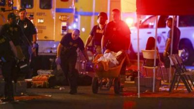 लास वेगास के कसीनो में चली गोलियां, 2 की मौत 24 घायल