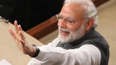 जब PM मोदी ने अपनी जेब में रखा टिशू पेपर