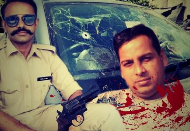 विवेक तिवारी मामला: गोली लगने के 55 मिनिट बाद तक जिन्दा था विवेक, पुलिस की लापरवाही से हुई मौत