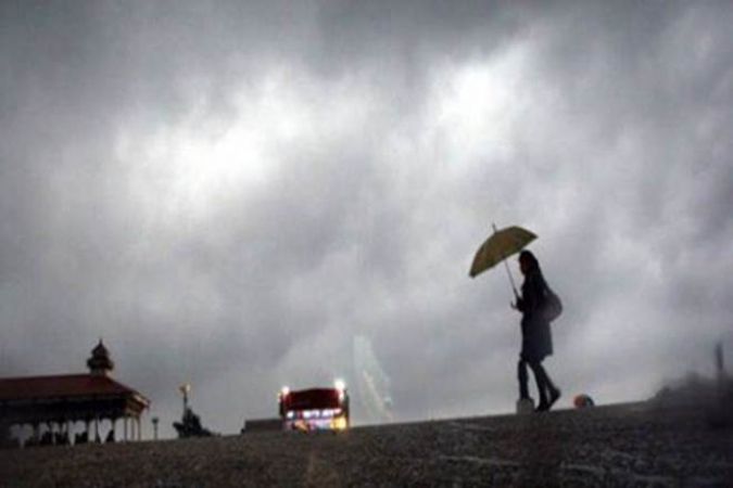 तमिलनाडु, केरल, पुडुचेरी में अगले तीन दिनों में फिर हो सकती है भारी बारिश