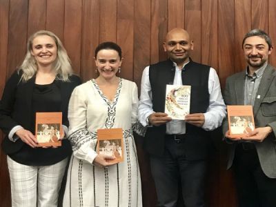 स्पेनिश में अनुवादित और प्रकाशित हुई भारत की 100 श्रेष्ठ कविताएं