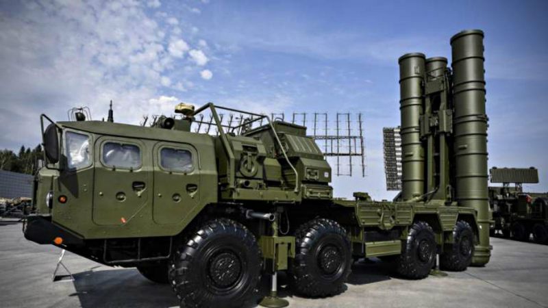 भारत रूस सौदा: एक साथ 72 मिसाइल लांच कर सकता है एस -400 ट्रायमफ मिसाइल सिस्टम