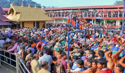 केरल मंत्री सुरेंद्रन सबरीमाला मंदिर के पुजारी से मिलेंगे