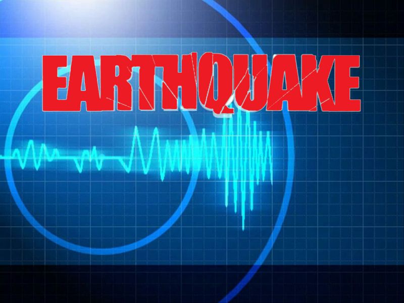 जम्मू कश्मीर : उत्तराखंड में फिर हुई भूकंप की हलचल