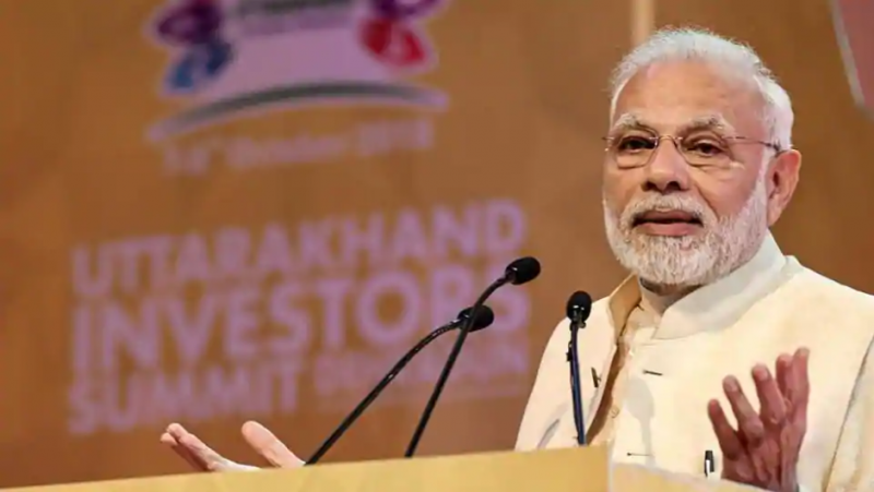 विश्व आर्थिक विकास का इंजीन बनने जा रहा है भारत- पीएम मोदी
