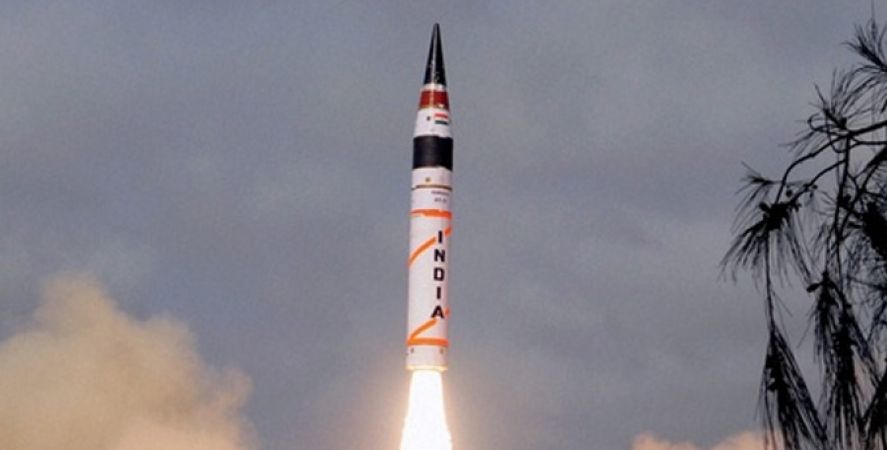 भारत की बड़ी कामयाबी, पृथ्वी-2 मिसाइल का सफल परीक्षण