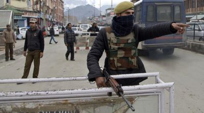 जम्मू कश्मीर निकाय चुनाव: कल होगा मतदान, राज्य भर में सुरक्षाबल तैनात