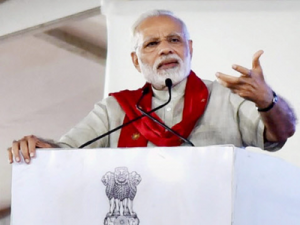 PM Modi :We want save businessmen from red tap