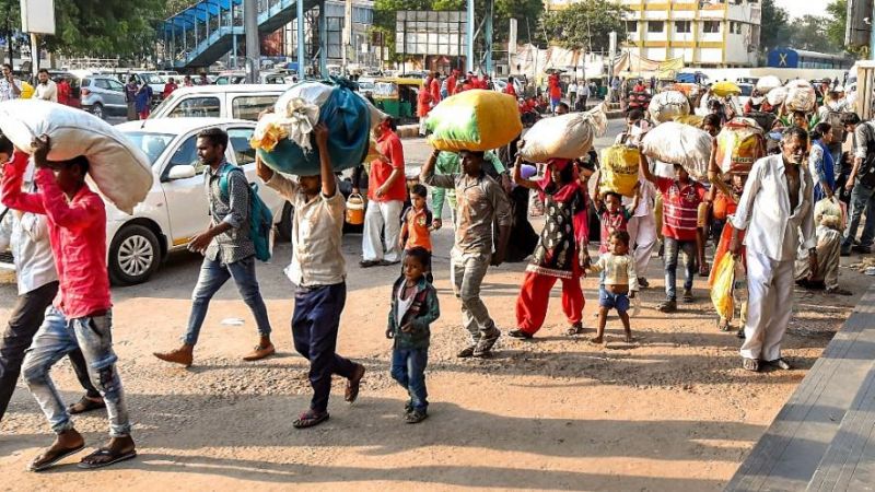 गुजरात हिंसा : लोगों में बढ़ रहा खौफ, पलायन जारी,  533 लोग गिरफ्तार