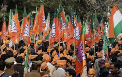 गुजरात - महाराष्ट्र में स्थानीय चुनावों में खिला कमल