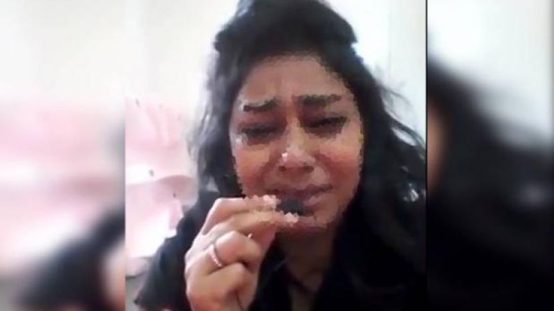 सऊदी अरब में फंसी भारतीय महिला, लगा रही सांसद मान से गुहार