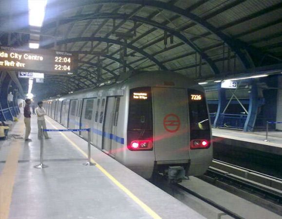 नोएडा के यात्रियों को मिलेगी दक्षिण दिल्ली तक मेट्रो सुविधा