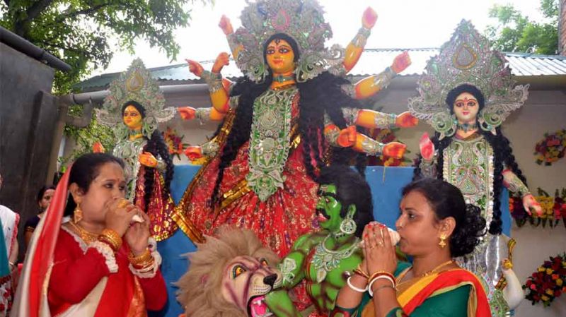 पश्चिम बंगाल : दुर्गा पूजा पर राज्य की तीन बड़ी जगहों पर आतंकी हमलों की साजिश