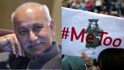 #MeToo: अजित डोभाल से मिले यौन शोषण के आरोपों में घिरे एम् जे अकबर