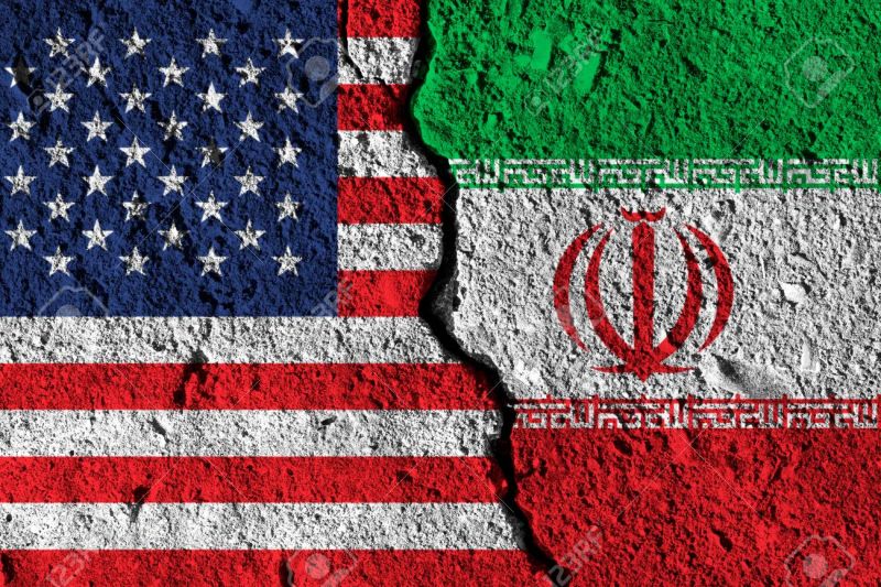 ईरान पर फिर सख्त हुआ अमेरिका, लगाया लाखों डॉलर का प्रतिबन्ध