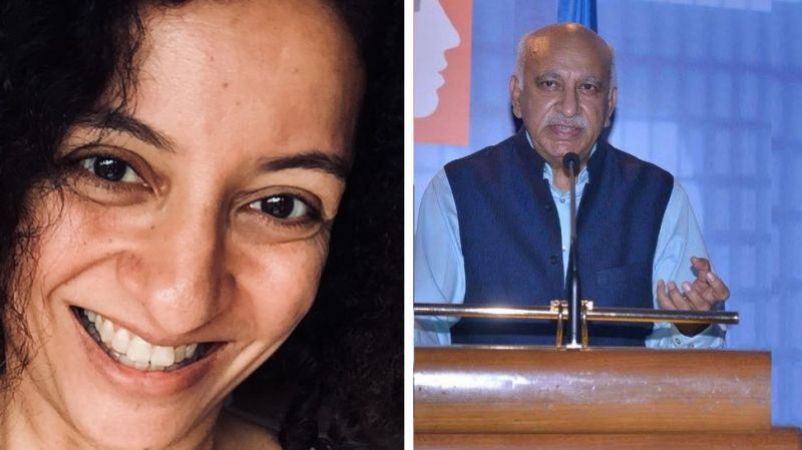 #Metoo : एम जे अकबर की मुश्किलें बढ़ी, प्रिया रमानी के समर्थन में आईं 20 महिला पत्रकार
